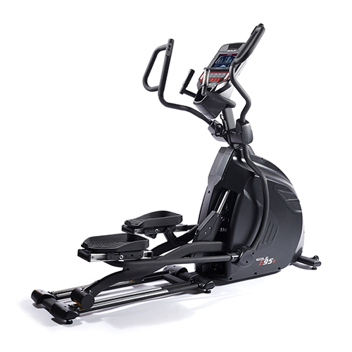 Vélo elliptique Sole E95S